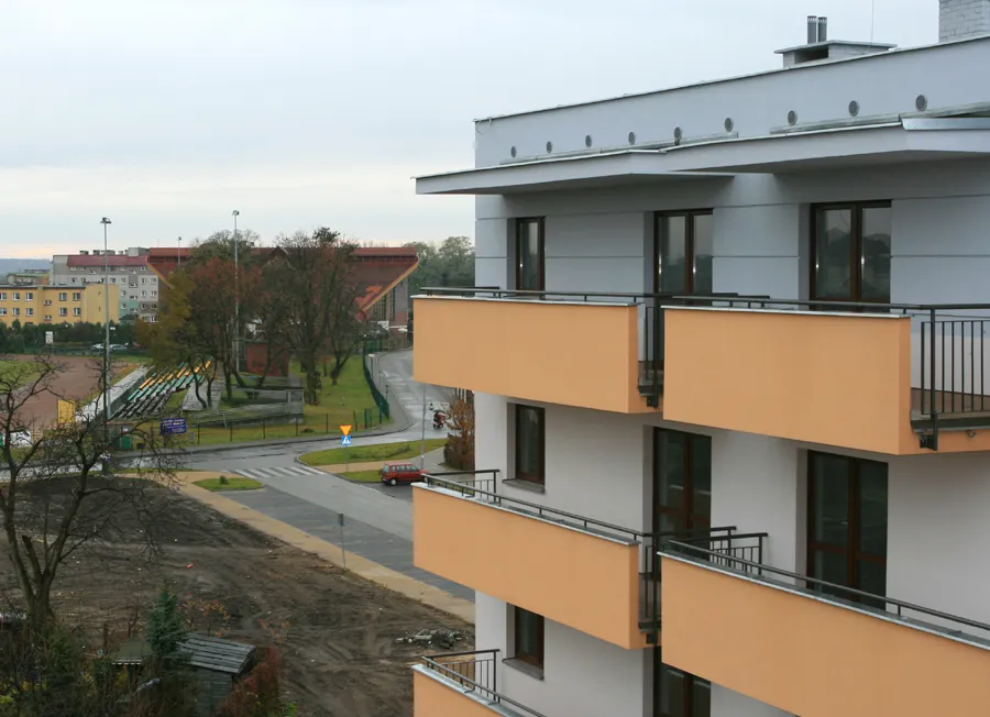 Rawicz, Cichońskiej 5-5a